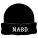 NA105 NABD Beanie Wooley Hat